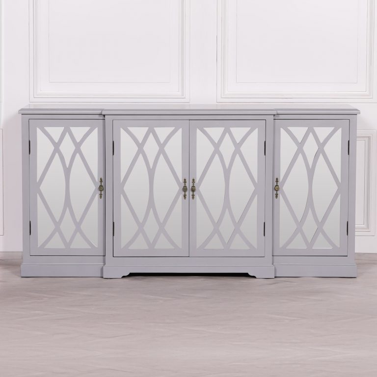 Mirrored Sideboard UK