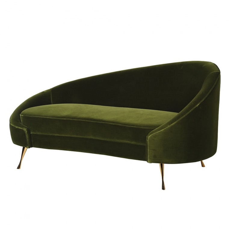 Upholstered Chaise UK