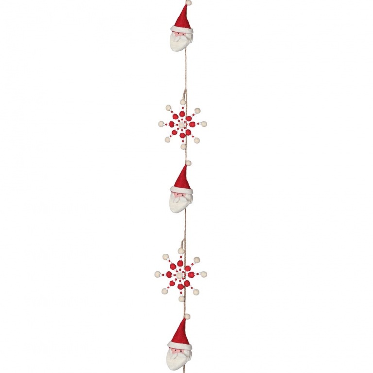 Snowflake Garland UK