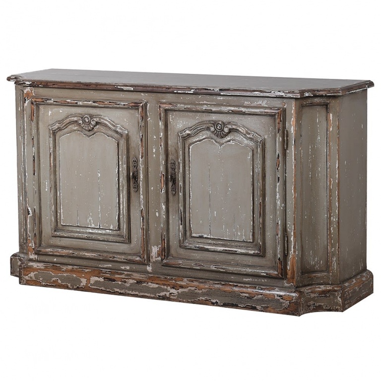 Distressed Sideboard UK