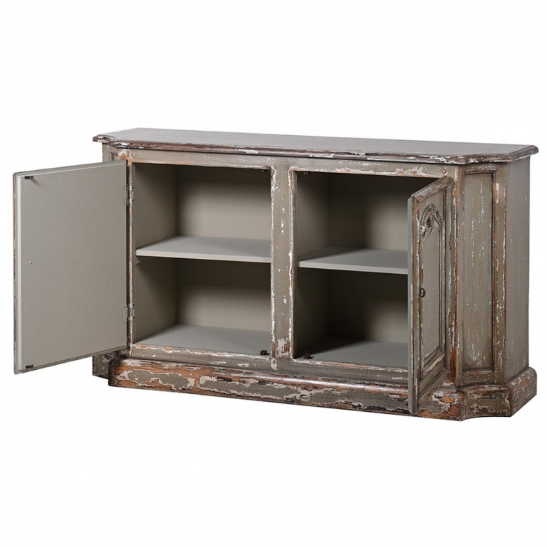 Distressed Sideboard UK