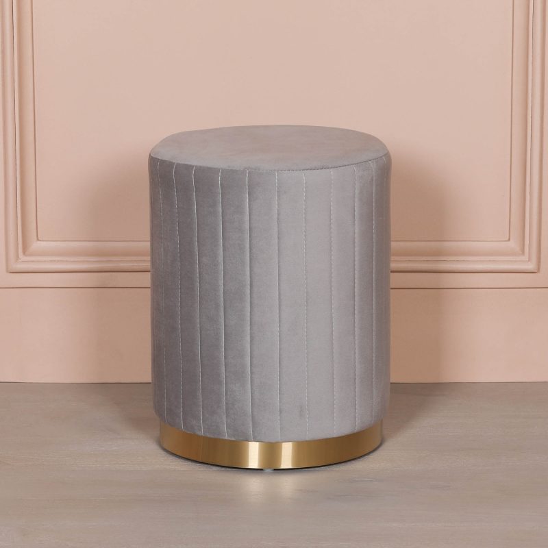 Upholstered Stool UK