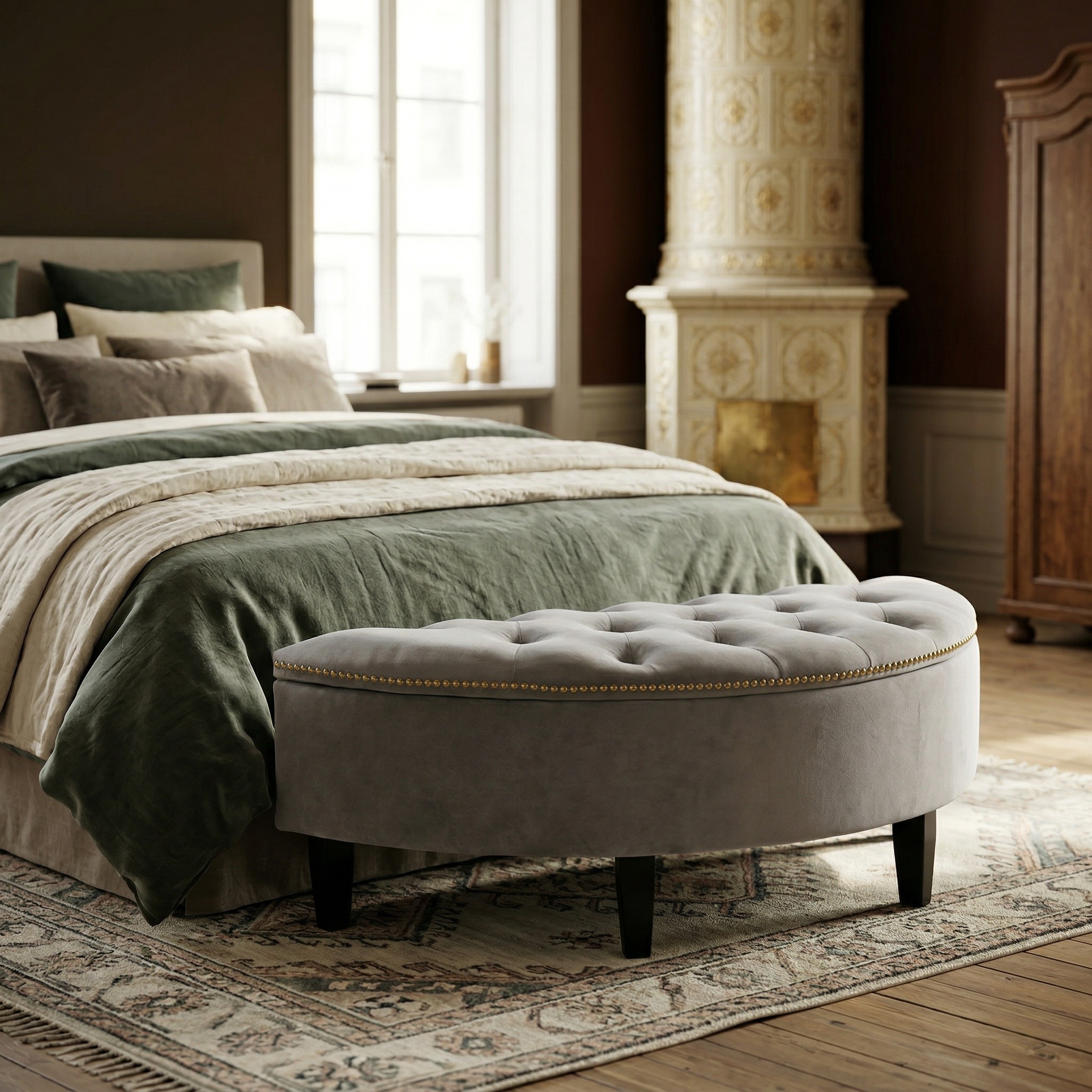 Pouf Ottoman UK