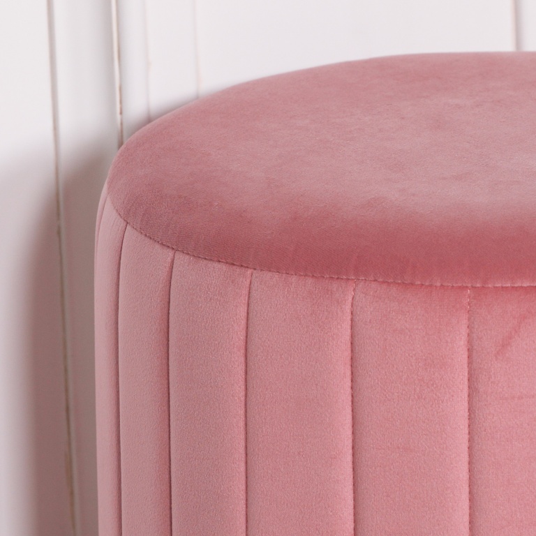 Upholstered Stool UK