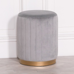 Upholstered Stool UK