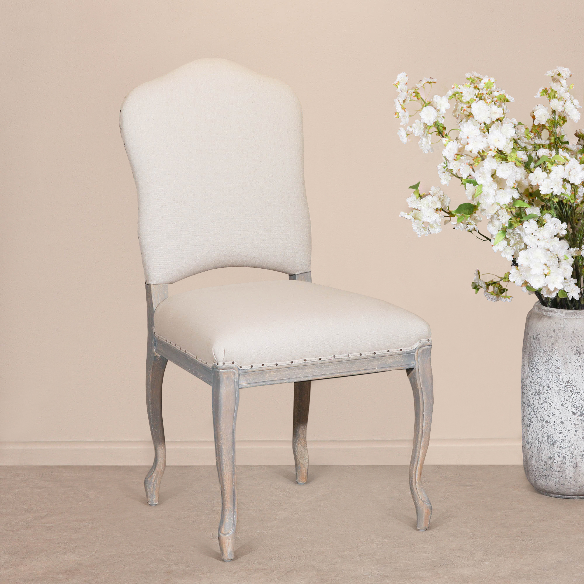 Mila Curved Dining Grey Dining Room Dining Room UK