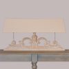 Velleron Triple Bulb Wide Table Lamp Table Lamp UK
