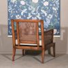 Vincent Armchair With Rattan Back Rattan Back UK