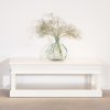 White Rivau Coffee Table Coffee Table UK
