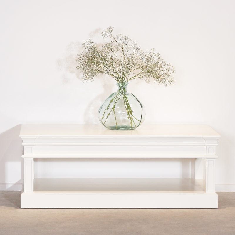 White Rivau Coffee Table Coffee Table UK