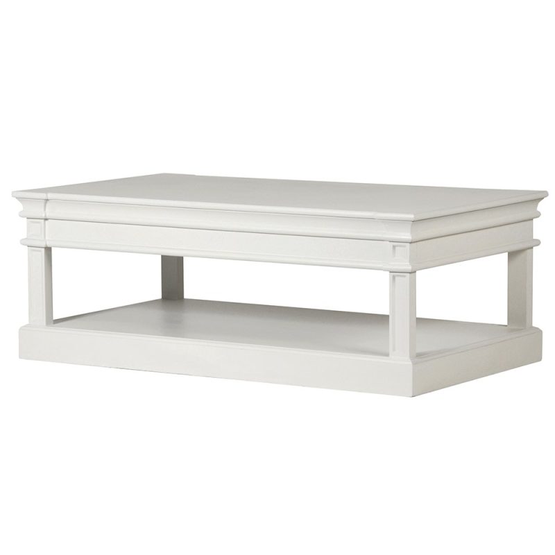 White Rivau Coffee Table Coffee Table UK