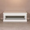 White Rivau Coffee Table Coffee Table UK