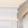 White Rivau Coffee Table Coffee Table UK