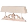 Velleron Triple Bulb Wide Table Lamp Table Lamp UK