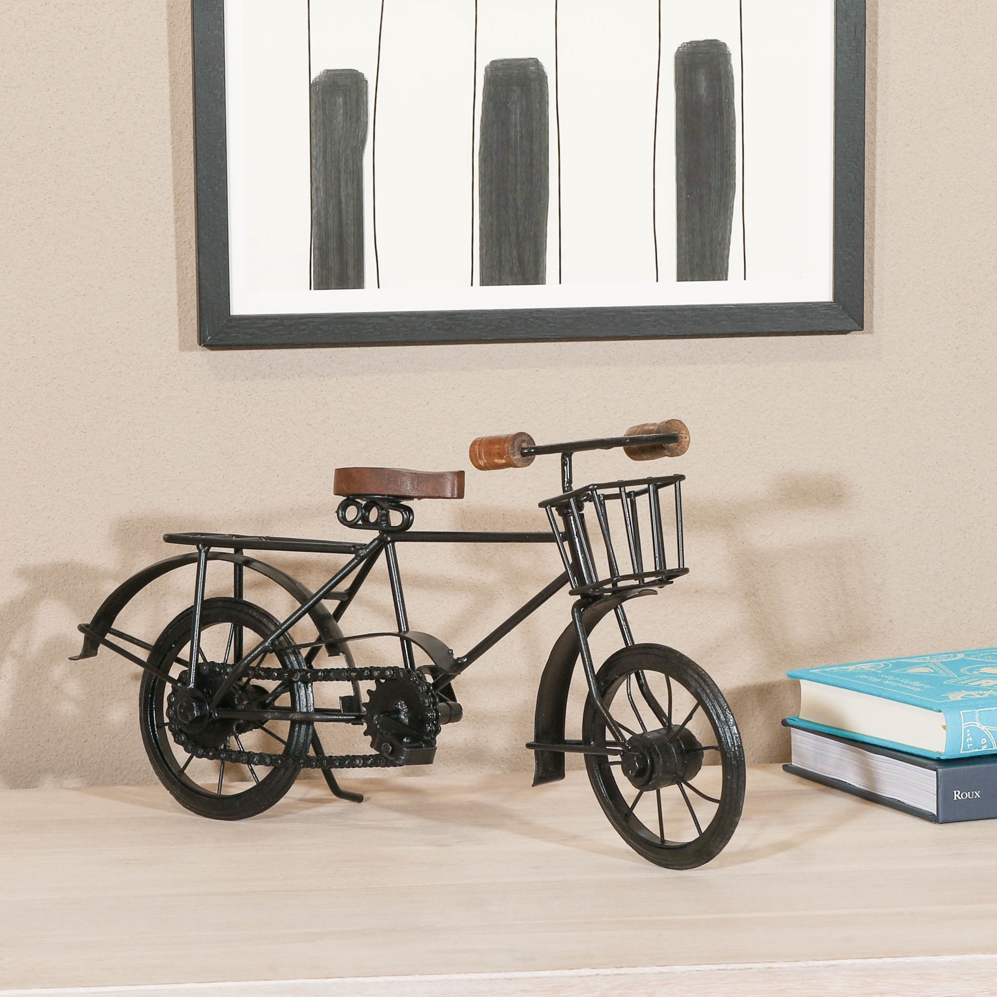 Bicycle Ornament UK