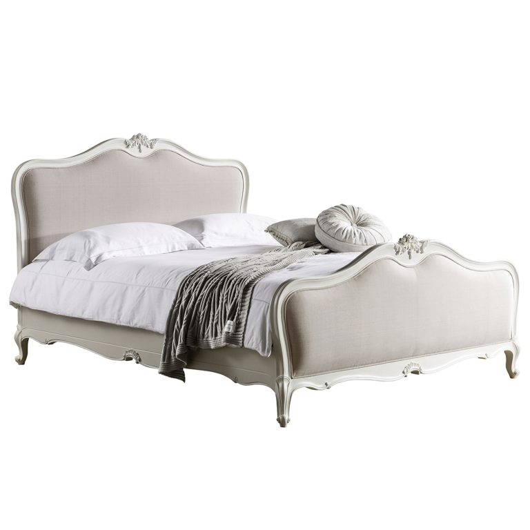 Upholstered Bed UK