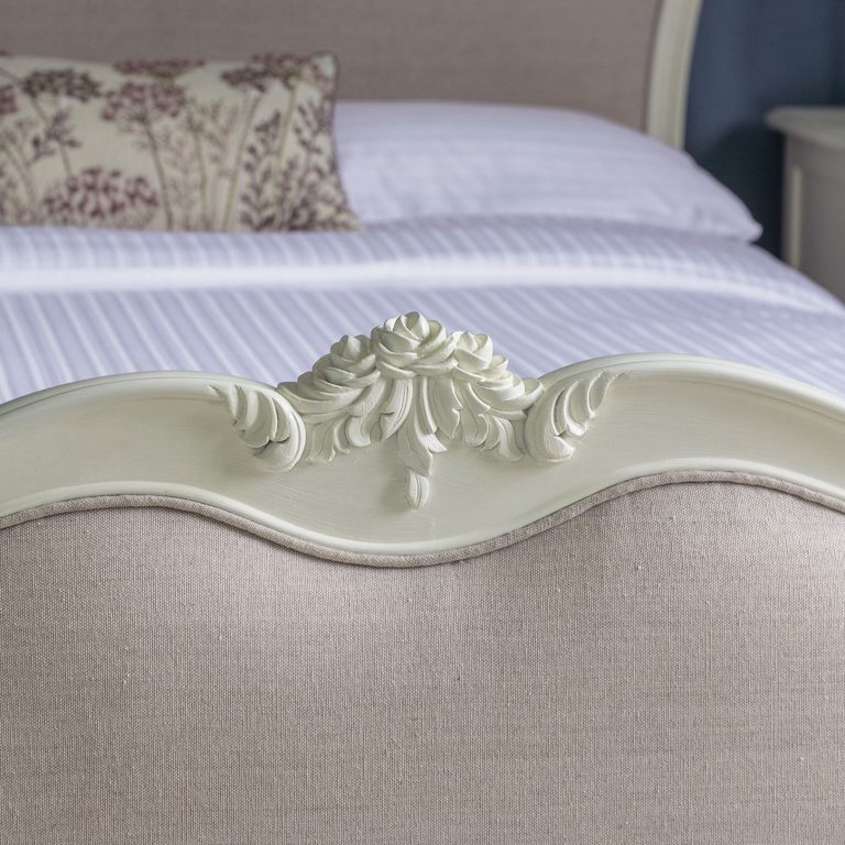 Upholstered Bed UK