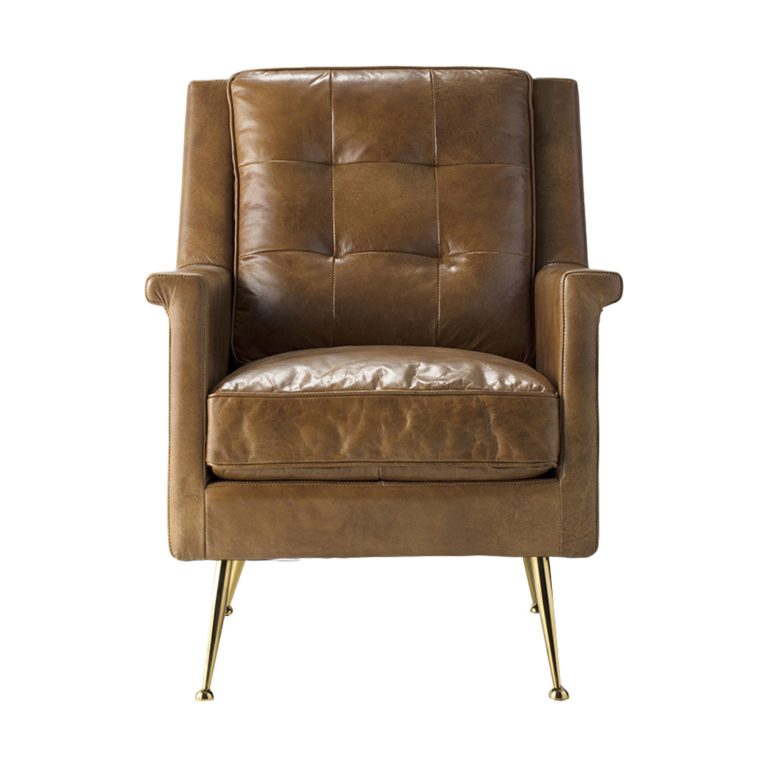 Leather Armchair UK