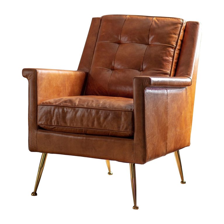 Leather Armchair UK
