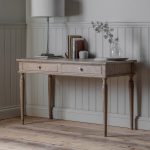 Carved Desk UK