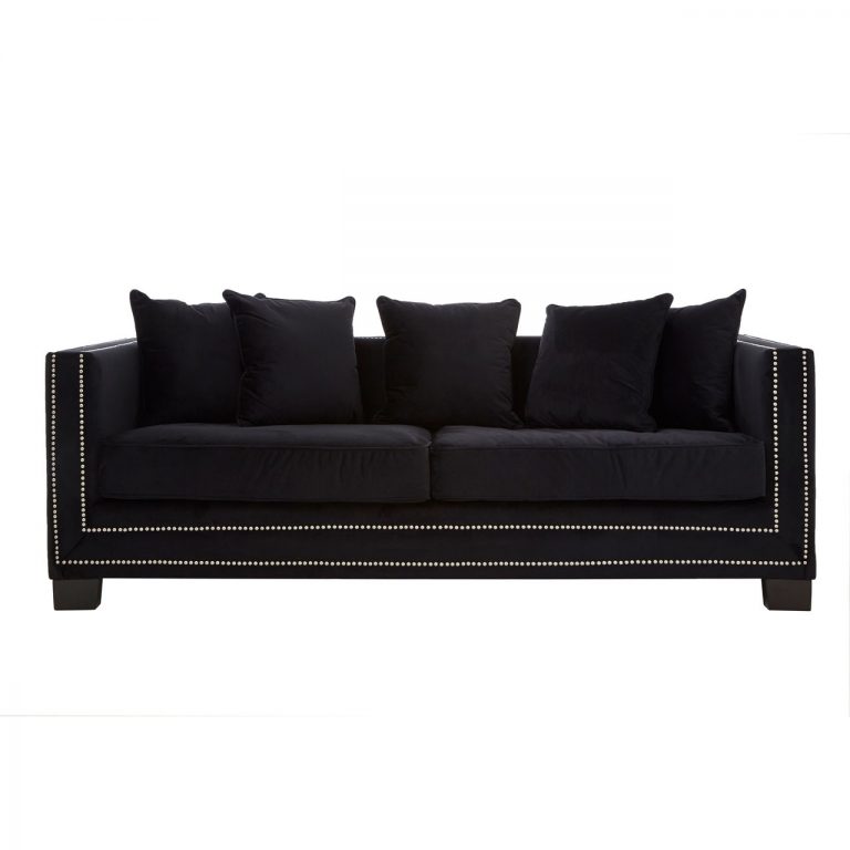 Velvet Sofa UK