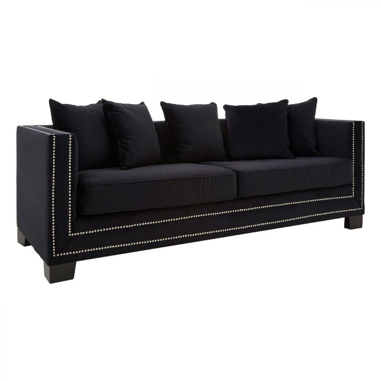 Velvet Sofa UK