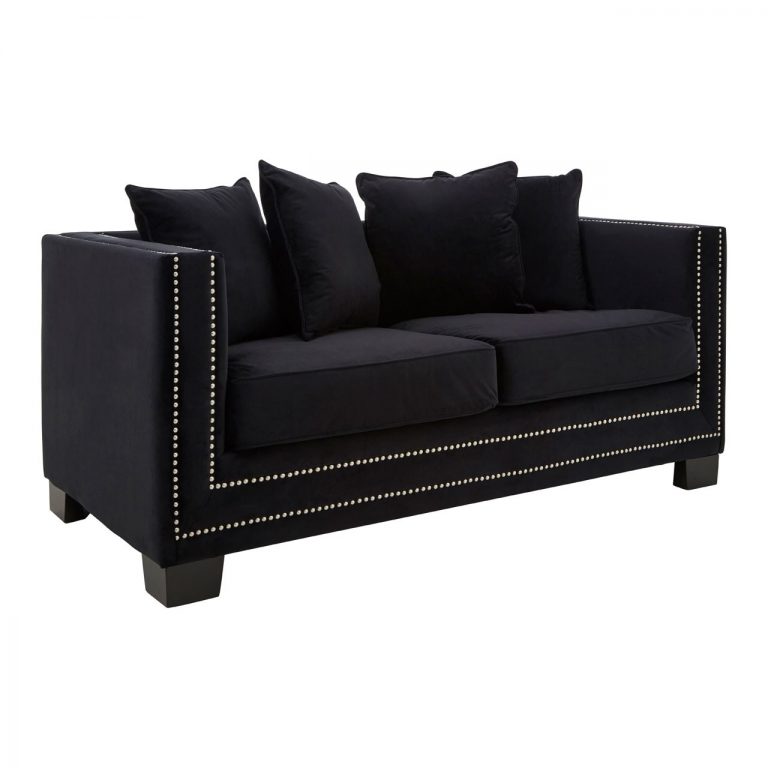 Velvet Sofa UK