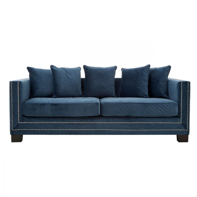 Velvet Sofa UK