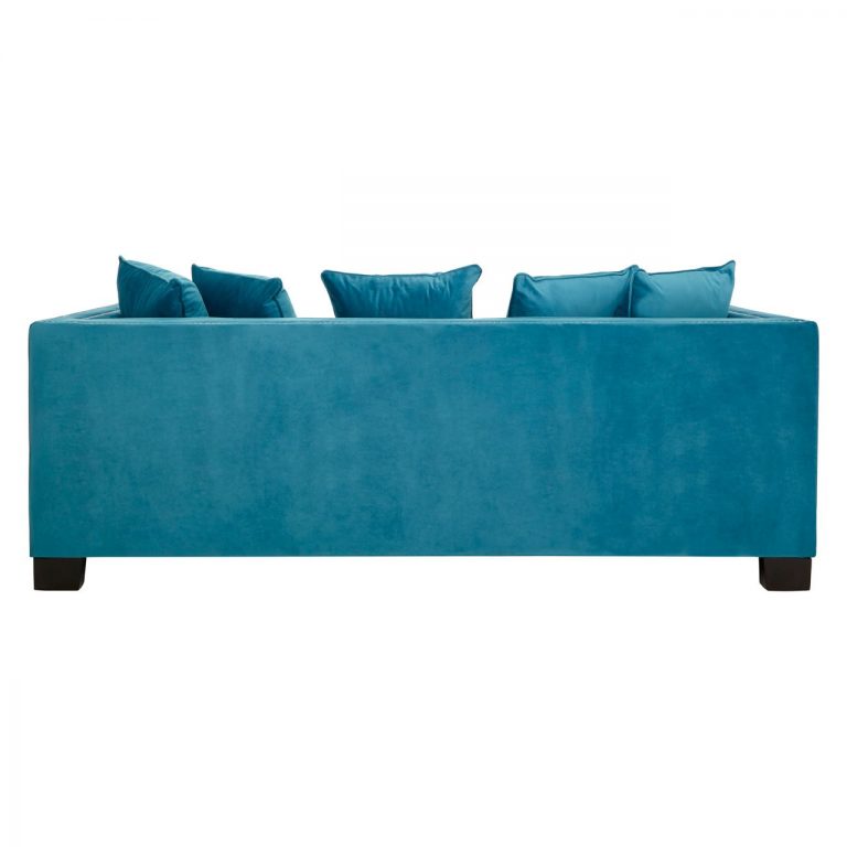 Velvet Sofa UK