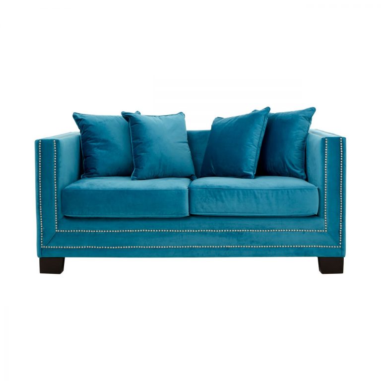 Velvet Sofa UK