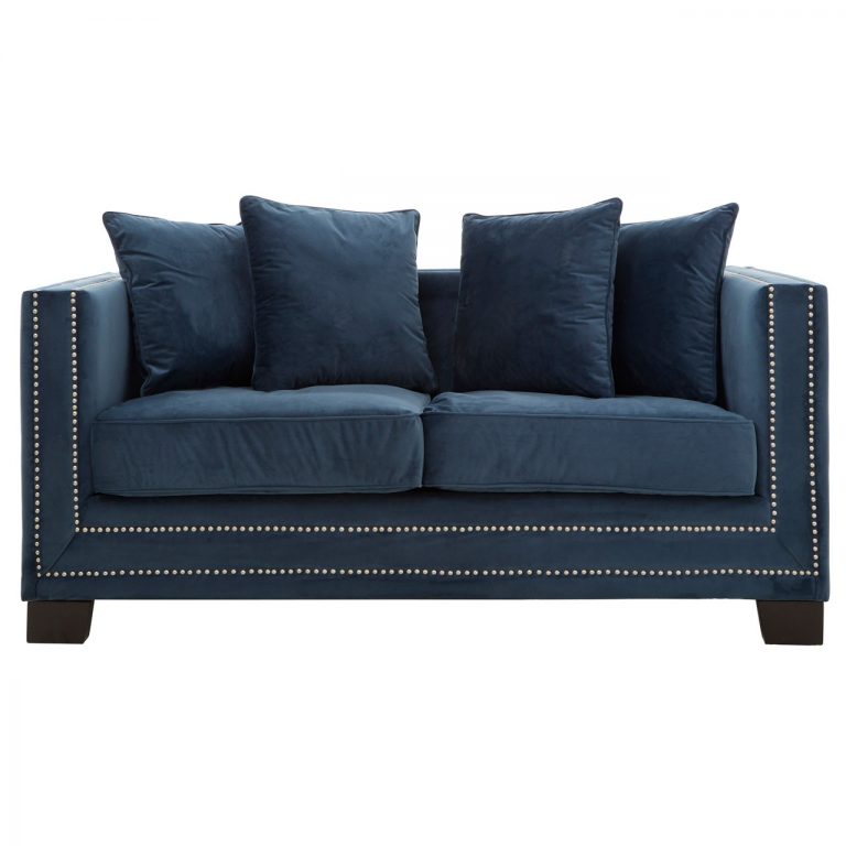 Velvet Sofa UK