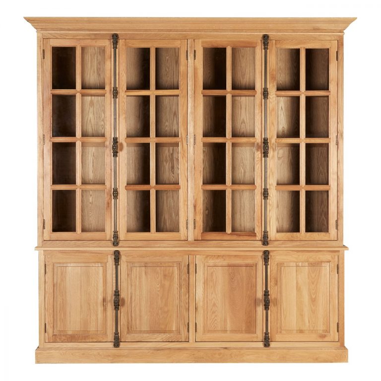 Wooden Bookcase UK