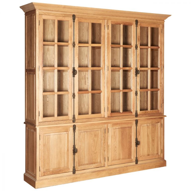 Wooden Bookcase UK