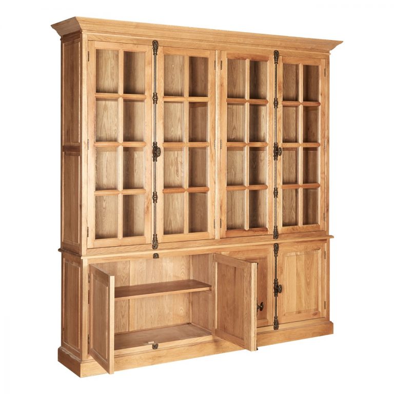 Wooden Bookcase UK