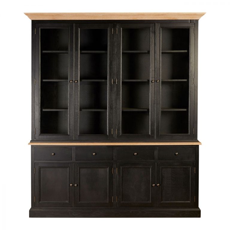 Black Bookcase UK