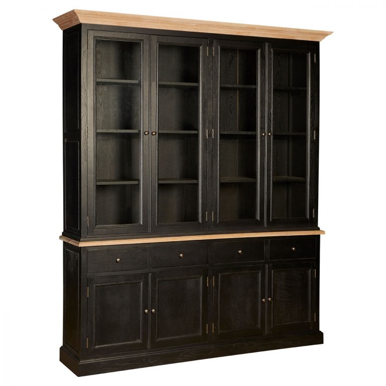 Black Bookcase UK
