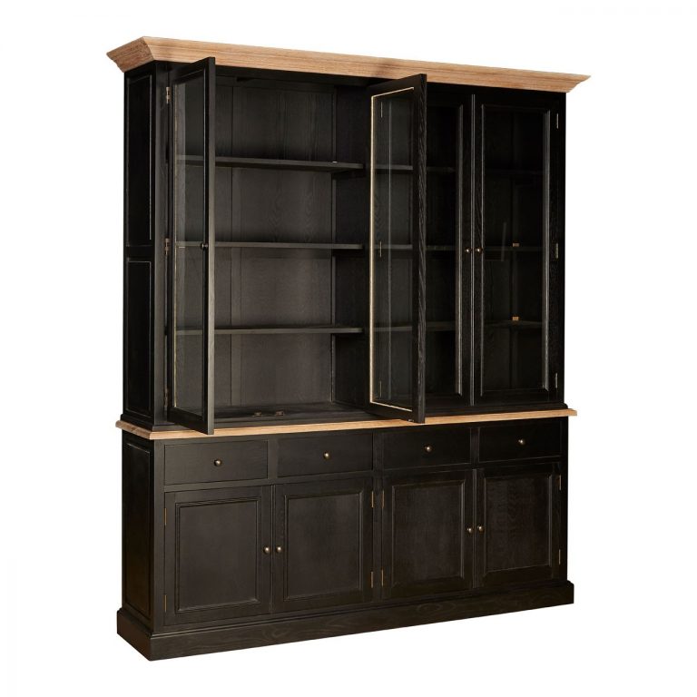 Black Bookcase UK