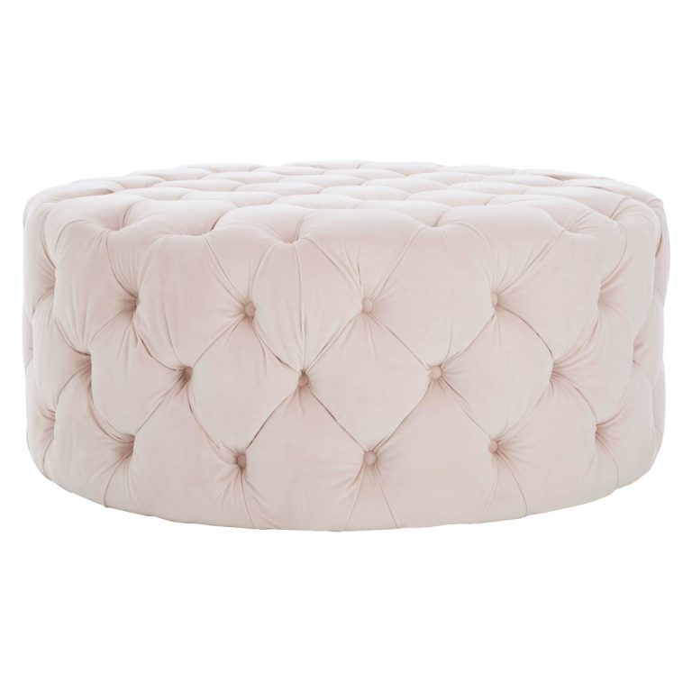 Round Footstool UK
