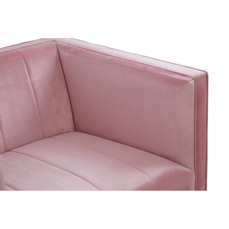 Velvet Armchair UK
