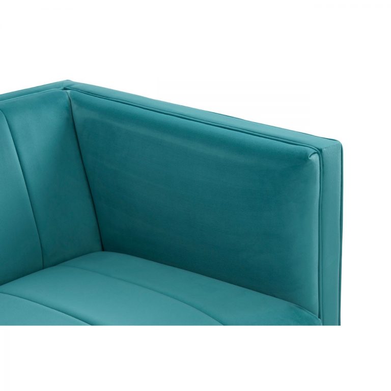 Velvet Armchair UK