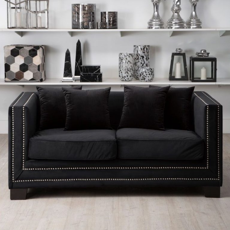 Velvet Sofa UK