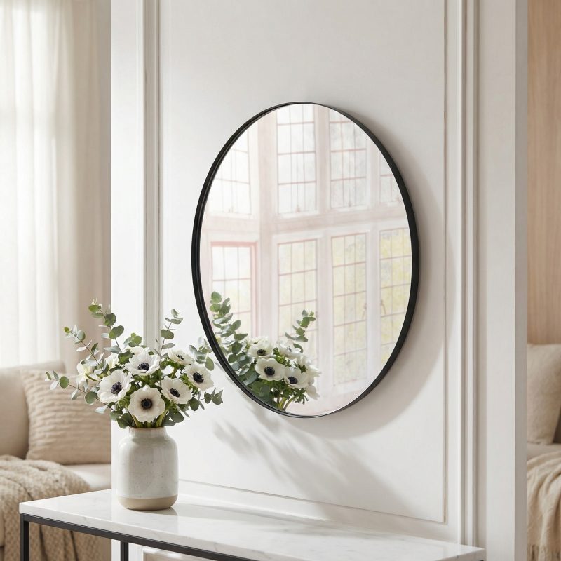 Round Mirror UK