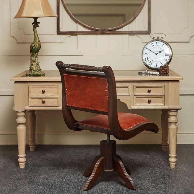 Wooden Desk UK