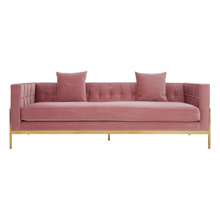 Velvet Sofa UK