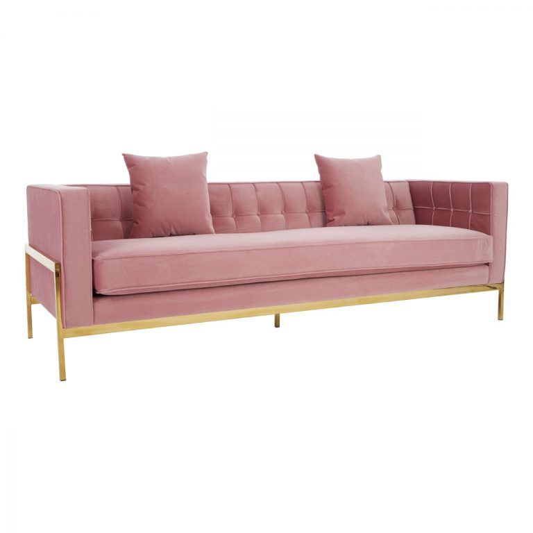 Velvet Sofa UK