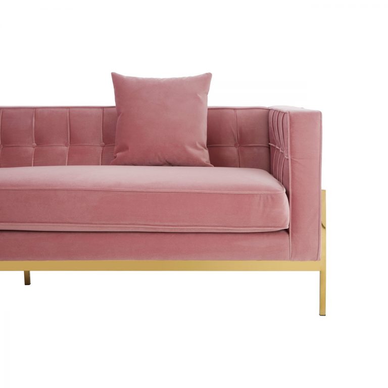 Velvet Sofa UK