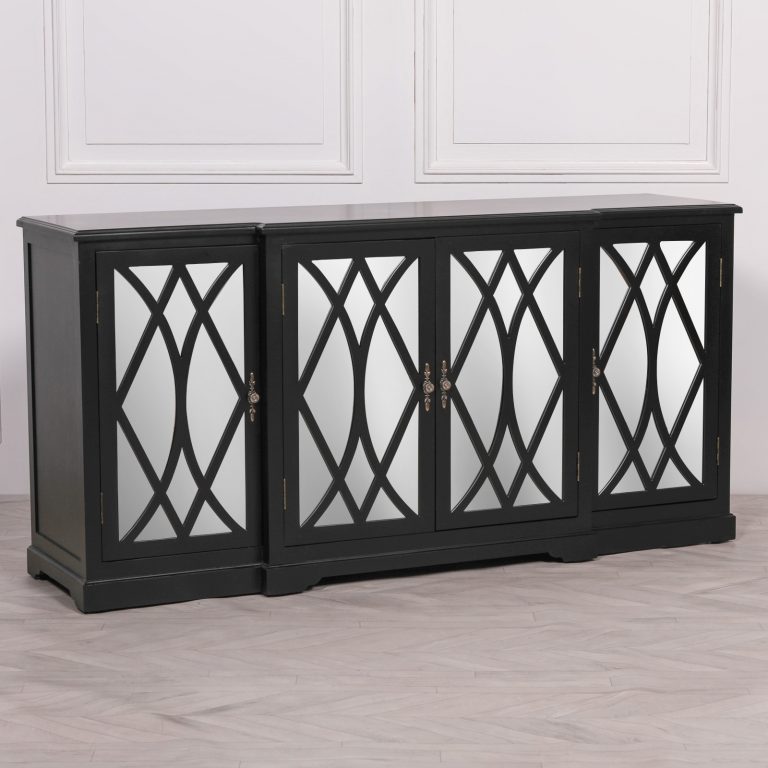 Mirrored Sideboard UK
