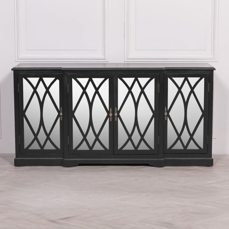 Mirrored Sideboard UK