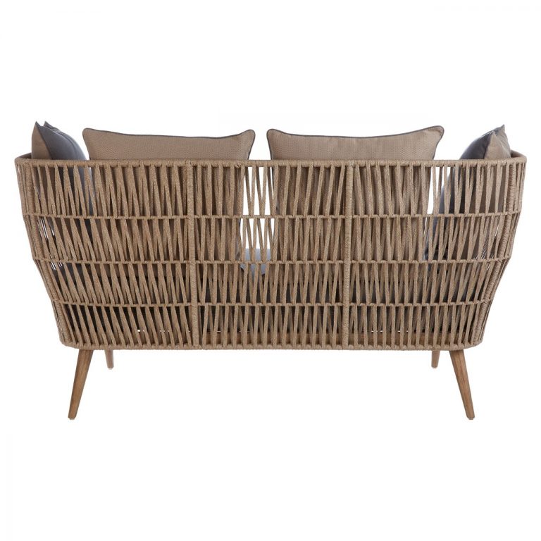Rope Settee UK