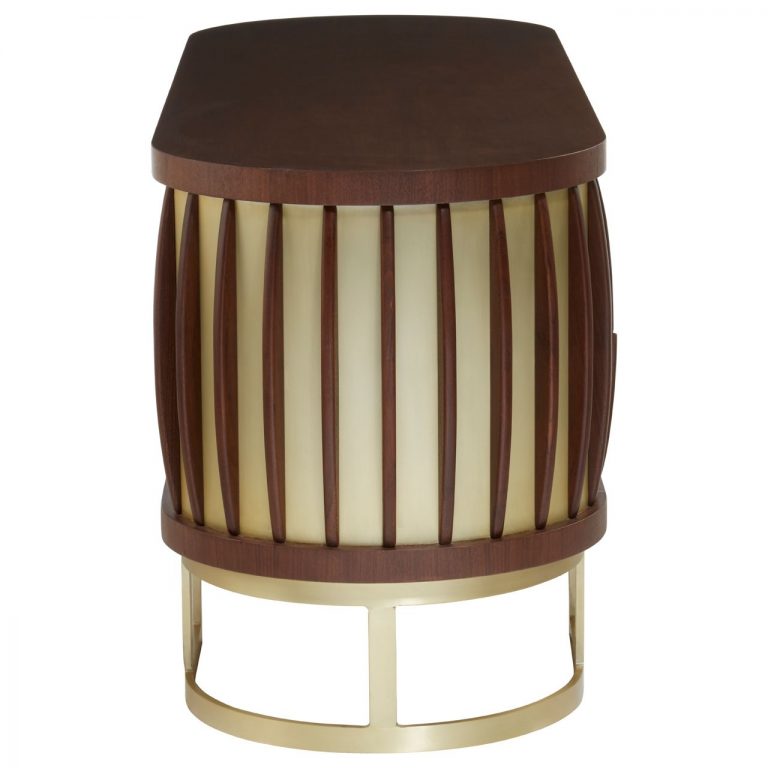 Rounded Sideboard UK